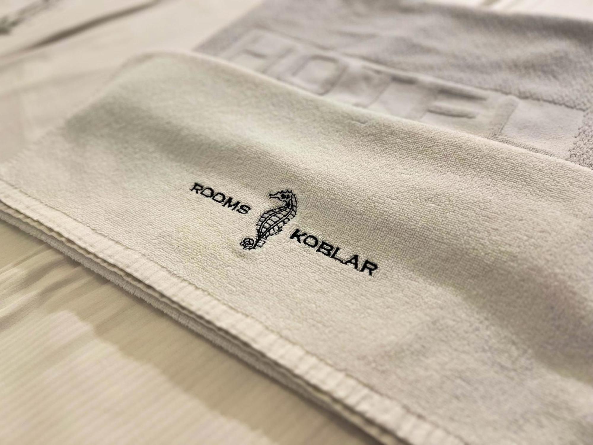 Rooms Koblar Πορτορόζ Εξωτερικό φωτογραφία