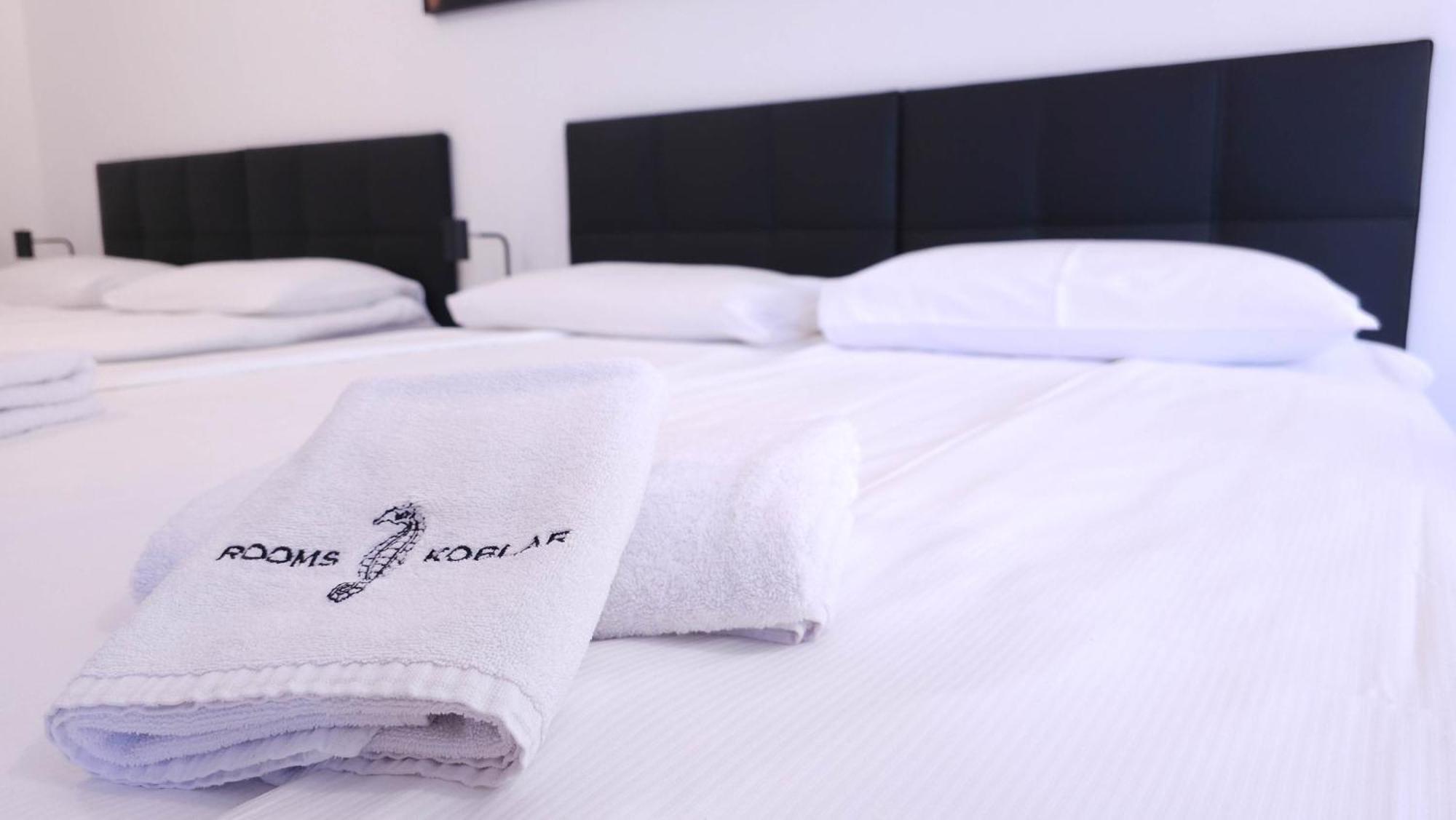 Rooms Koblar Πορτορόζ Εξωτερικό φωτογραφία