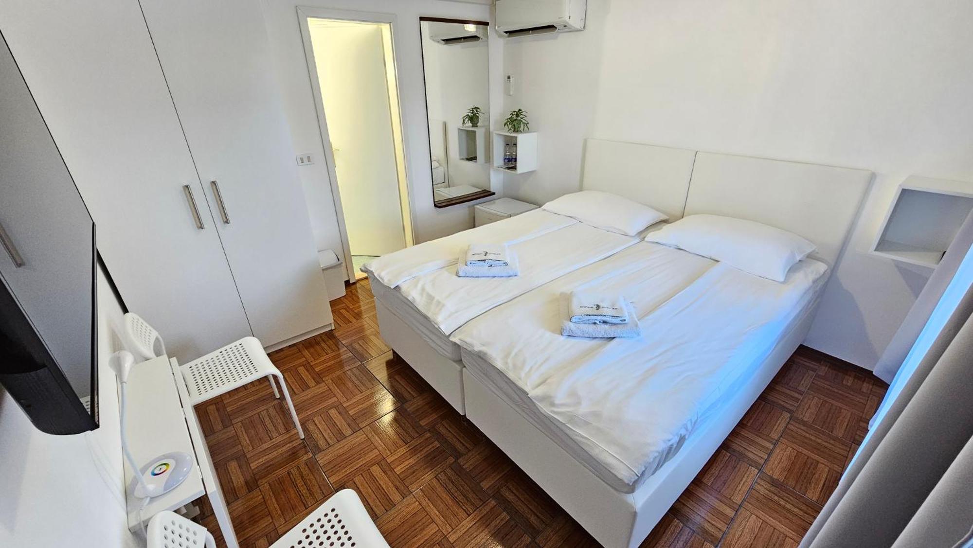 Rooms Koblar Πορτορόζ Εξωτερικό φωτογραφία
